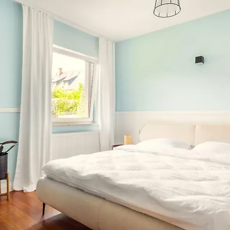 Apartmán W Willi Latarnik - 15min Do Plazy *