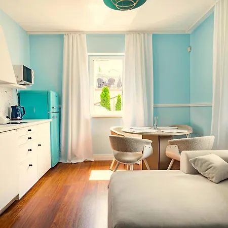 W Willi Latarnik - 15min Do Plazy Apartmán