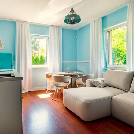 W Willi Latarnik - 15min Do Plazy Apartmán Leba